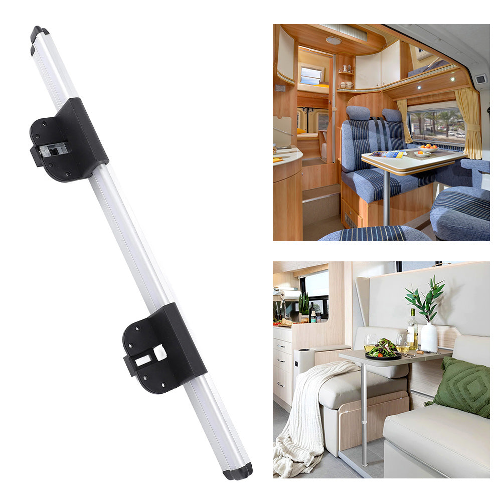 Campervan Slimline Table Wall Rail Bracket System - Motorhome / Caravan / VW Camper