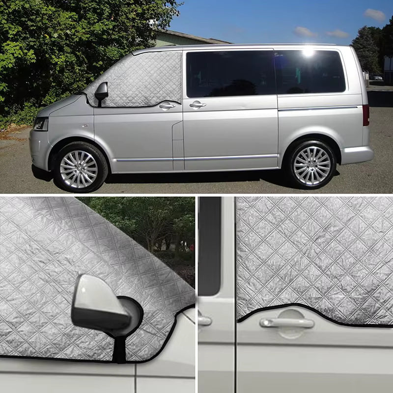 Volkswagen T5 / T6 External Thermal Blinds