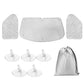 VW Transporter T4 Internal Front Cab Thermal Blind Set - 3 piece