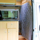 Fiat Ducato Thermal Bulkhead Divider Curtain 2006 - Present Campervan Motorhome