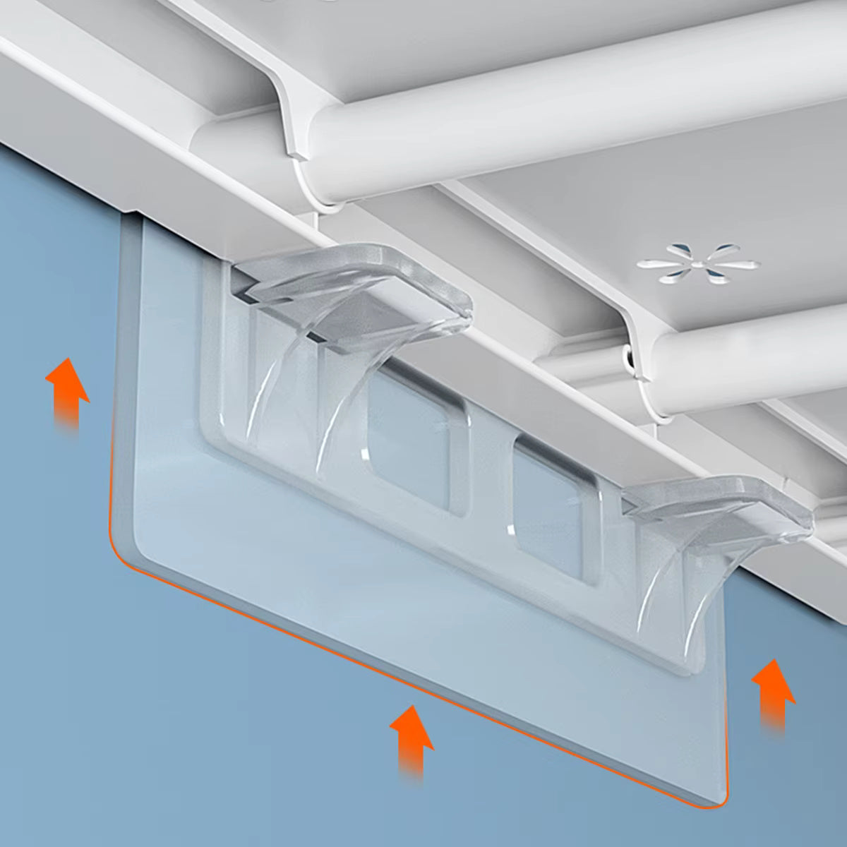 Replacement Universal Shelf for THETFORD Fridge - All T2090C & T2000 models