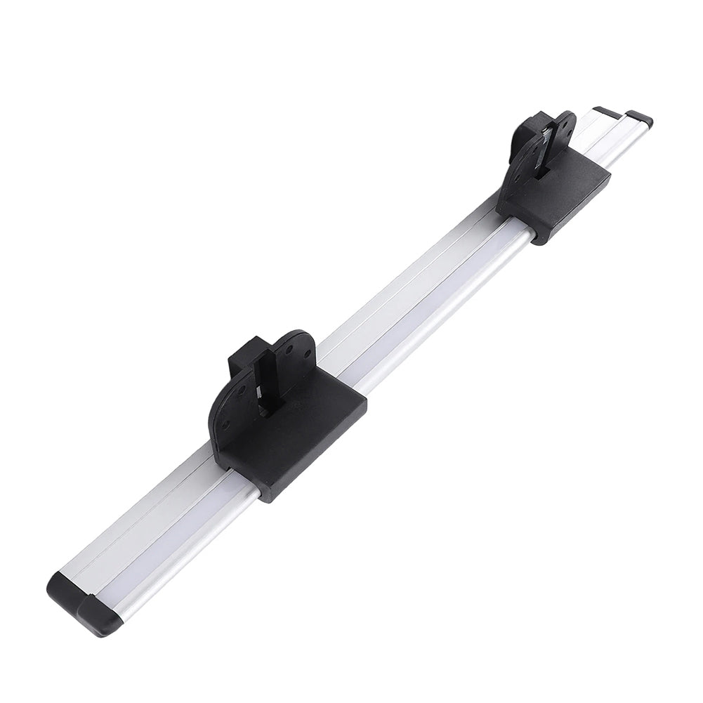 Campervan Slimline Table Wall Rail Bracket System - Motorhome / Caravan / VW Camper