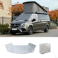 Mercedes Vito W447 2015 - 2025 External Thermal Blinds