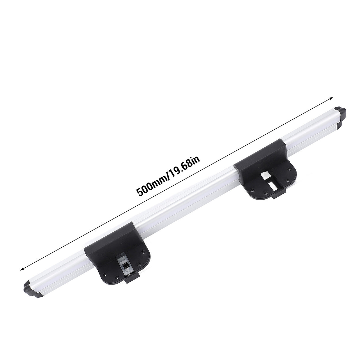 Campervan Slimline Table Wall Rail Bracket System - Motorhome / Caravan / VW Camper