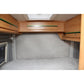 Rear Barn Door Thermal Curtain Fiat Ducato / Peugeot Boxer / Citroen Relay 2006 - Present Campervan Motorhome
