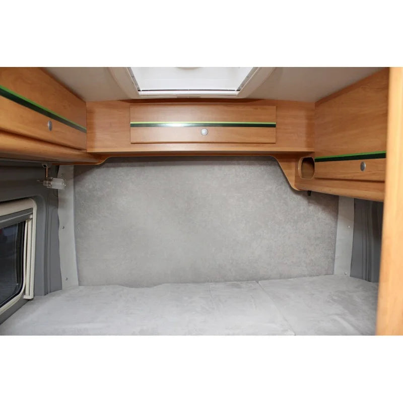 Rear Barn Door Thermal Curtain Fiat Ducato / Peugeot Boxer / Citroen Relay 2006 - Present Campervan Motorhome
