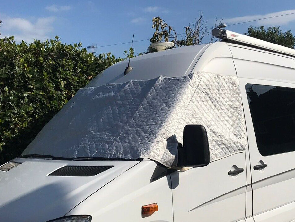 VW Crafter Thermal Motorhome External Blinds