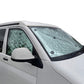 VW Transporter T6 Internal Front Cab Thermal Blind Set - 3 piece
