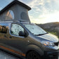 Vauxhall Vivaro 2019 - Present Thermal Blind Set - Internal Campervan Screens