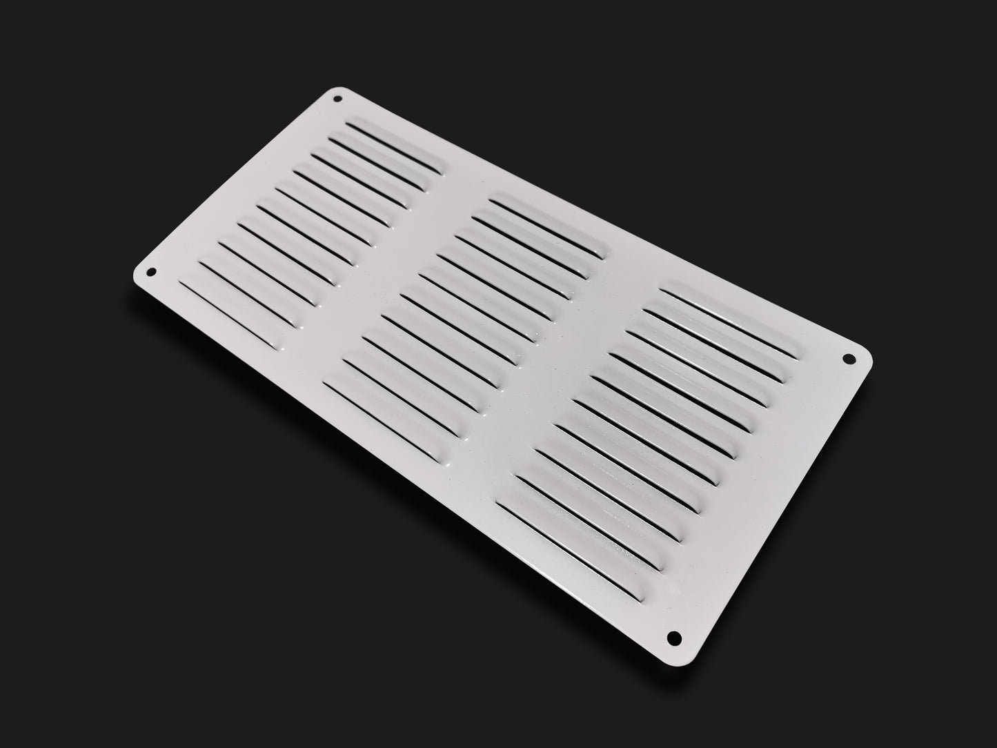 Campervan / Motorhome Air Vent 300mm x 150mm (Fridge)