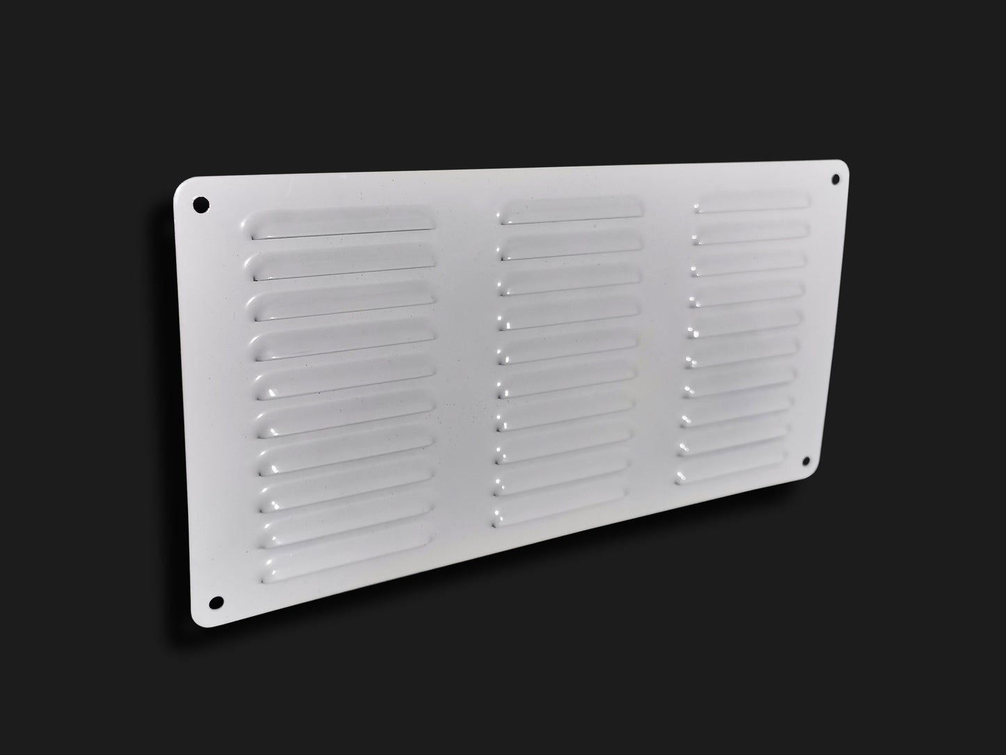 Campervan / Motorhome Air Vent 300mm x 150mm (Fridge)