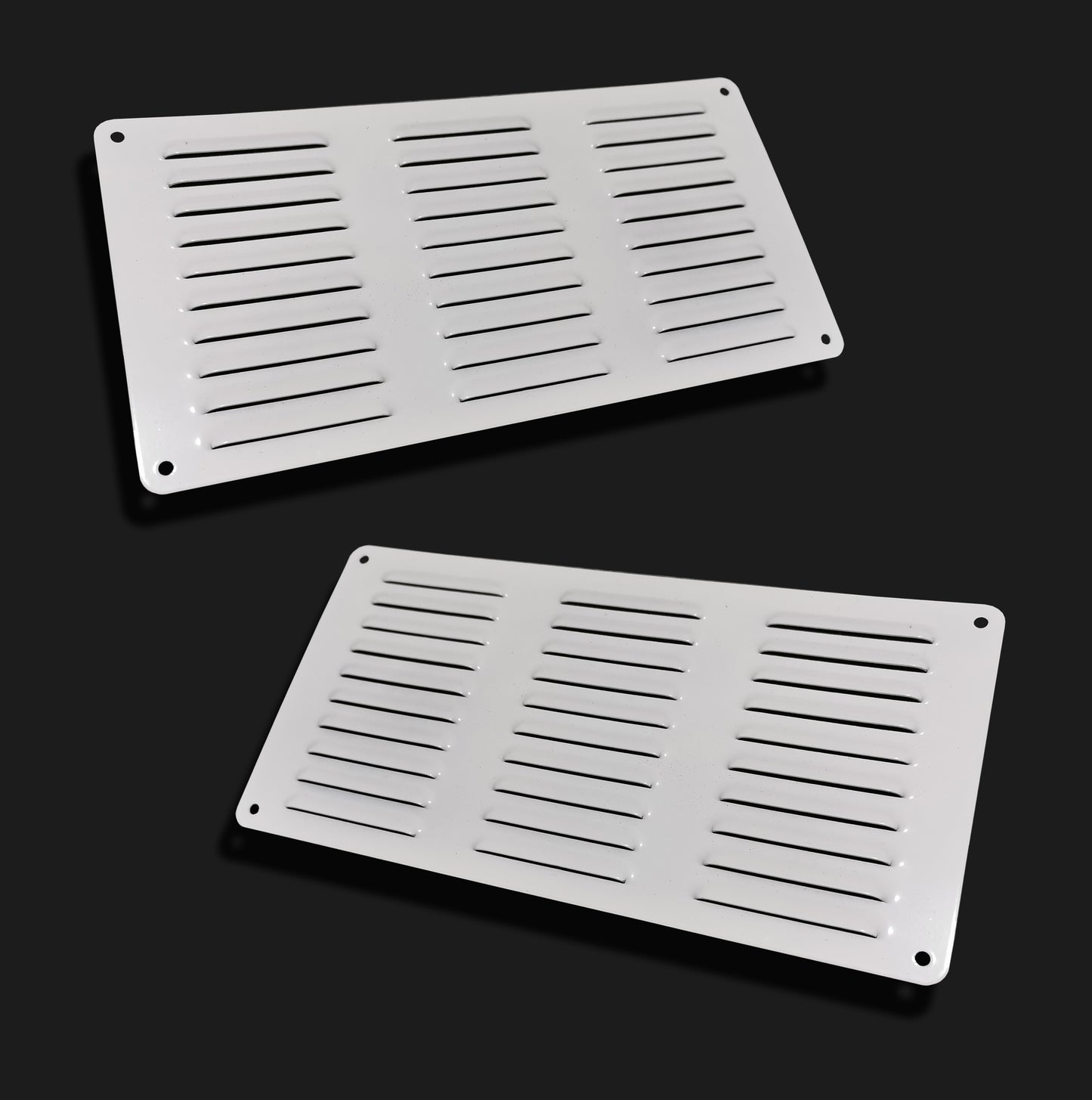 Campervan / Motorhome Air Vent 300mm x 150mm (Fridge)