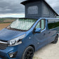 Fiat Talento 2014 - Present Thermal Blinds Set - Internal Campervan Screens