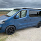Fiat Talento 2014 - Present Thermal Blinds Set - Internal Campervan Screens