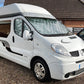 Vauxhall Vivaro 2001 - 2014 Thermal Blind Set - Internal Campervan Screens