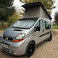 Vauxhall Vivaro 2001 - 2014 Thermal Blind Set - Internal Campervan Screens