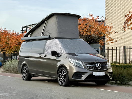 Mercedes Vito W447 2015 - 2025 External Thermal Blinds