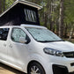 Vauxhall Vivaro 2019 - Present Thermal Blind Set - Internal Campervan Screens