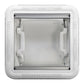 Campervan / Caravan 400 x 400 mm Heki Style Skylight
