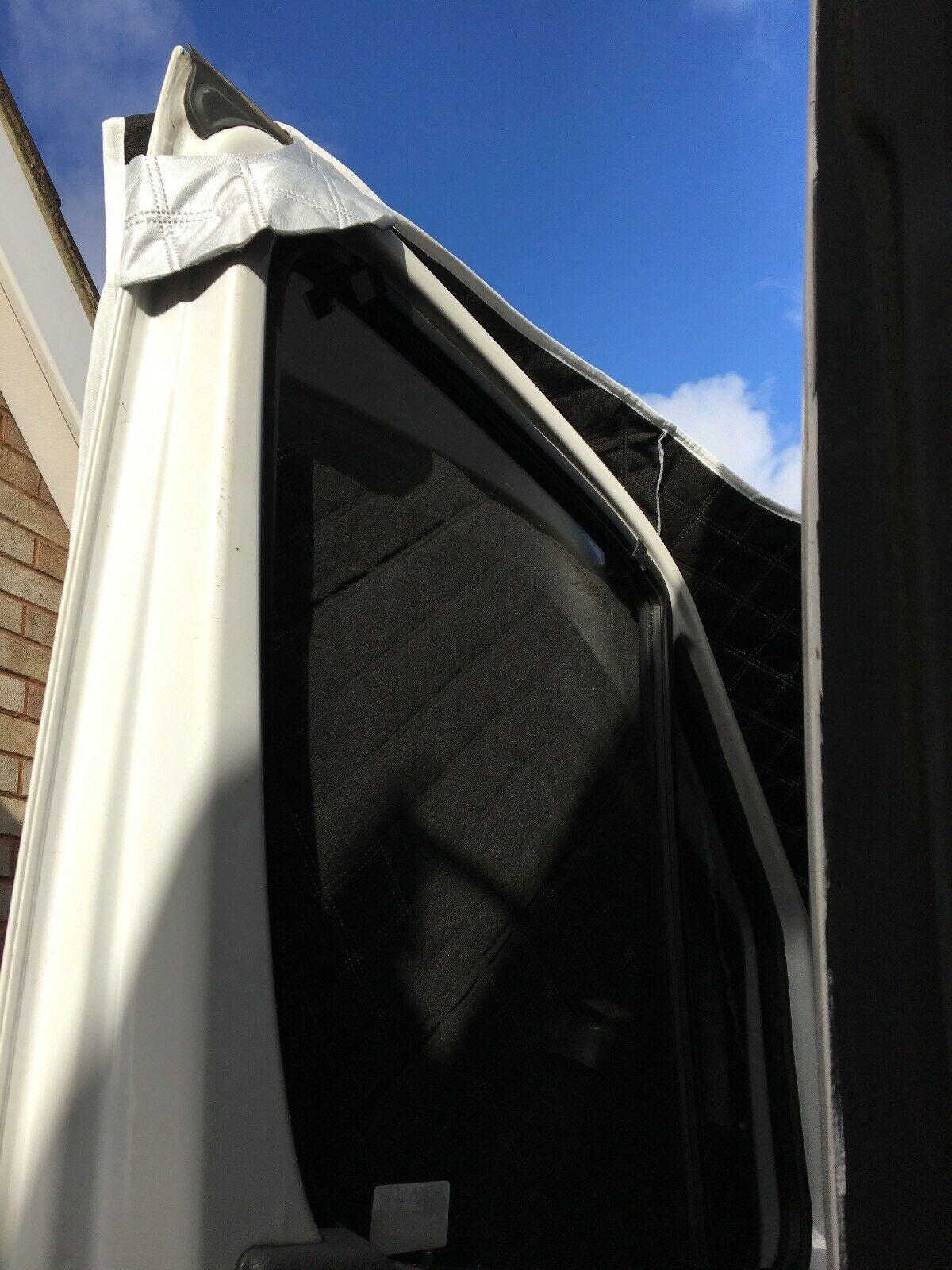 VW Crafter Thermal Motorhome External Blinds