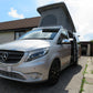 Mercedes Vito Internal Front Cab Thermal Blind Set - 3 piece