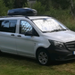 Mercedes Vito Internal Front Cab Thermal Blind Set - 3 piece