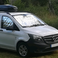 Mercedes Vito Internal Front Cab Thermal Blind Set - 3 piece