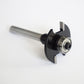 3mm Slot cutter Router Bit for Knock on T-Trim