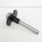 3mm Slot cutter Router Bit for Knock on T-Trim