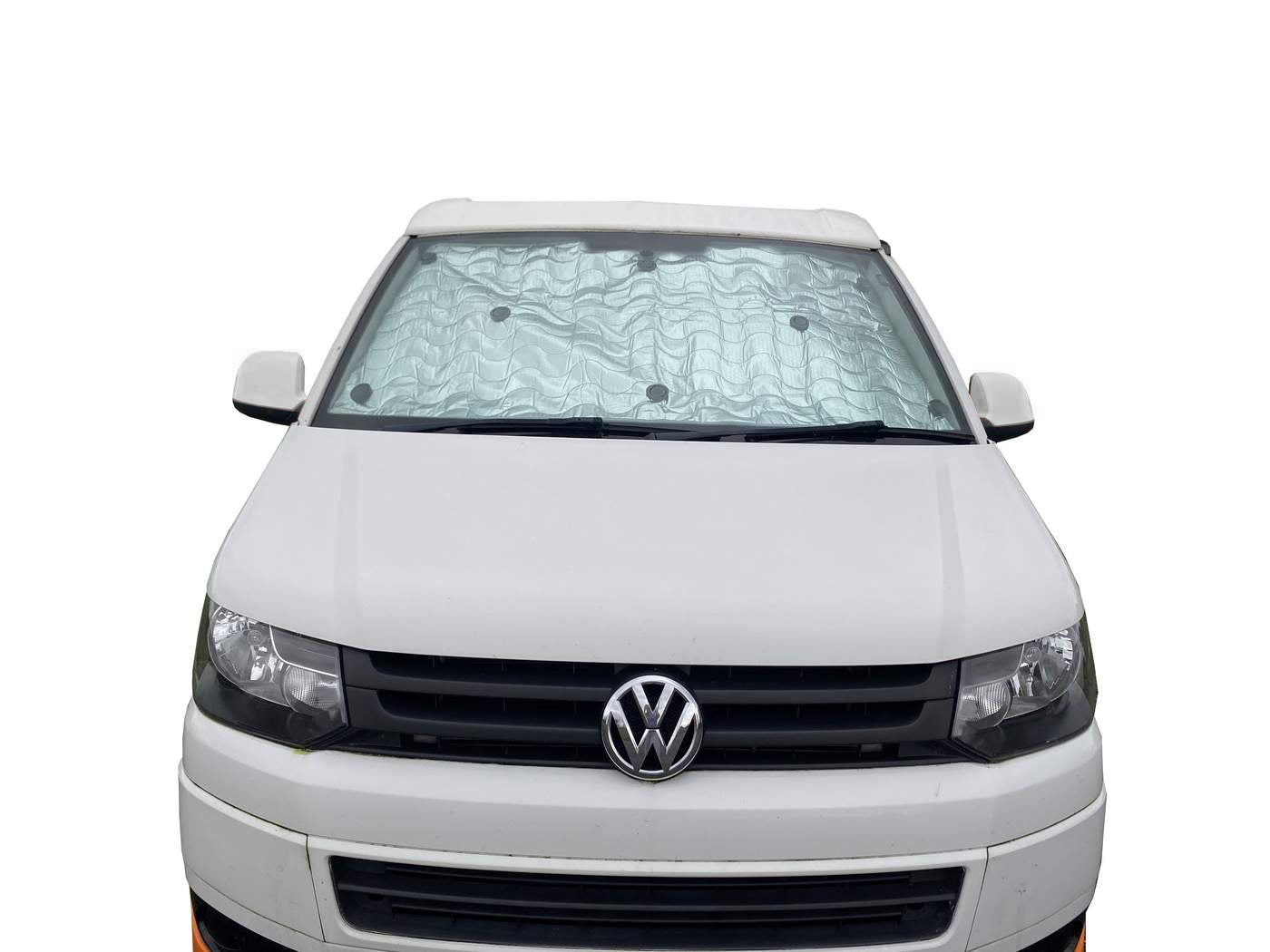 VW Transporter T5 Internal Front Cab Thermal Blind Set - 3 piece