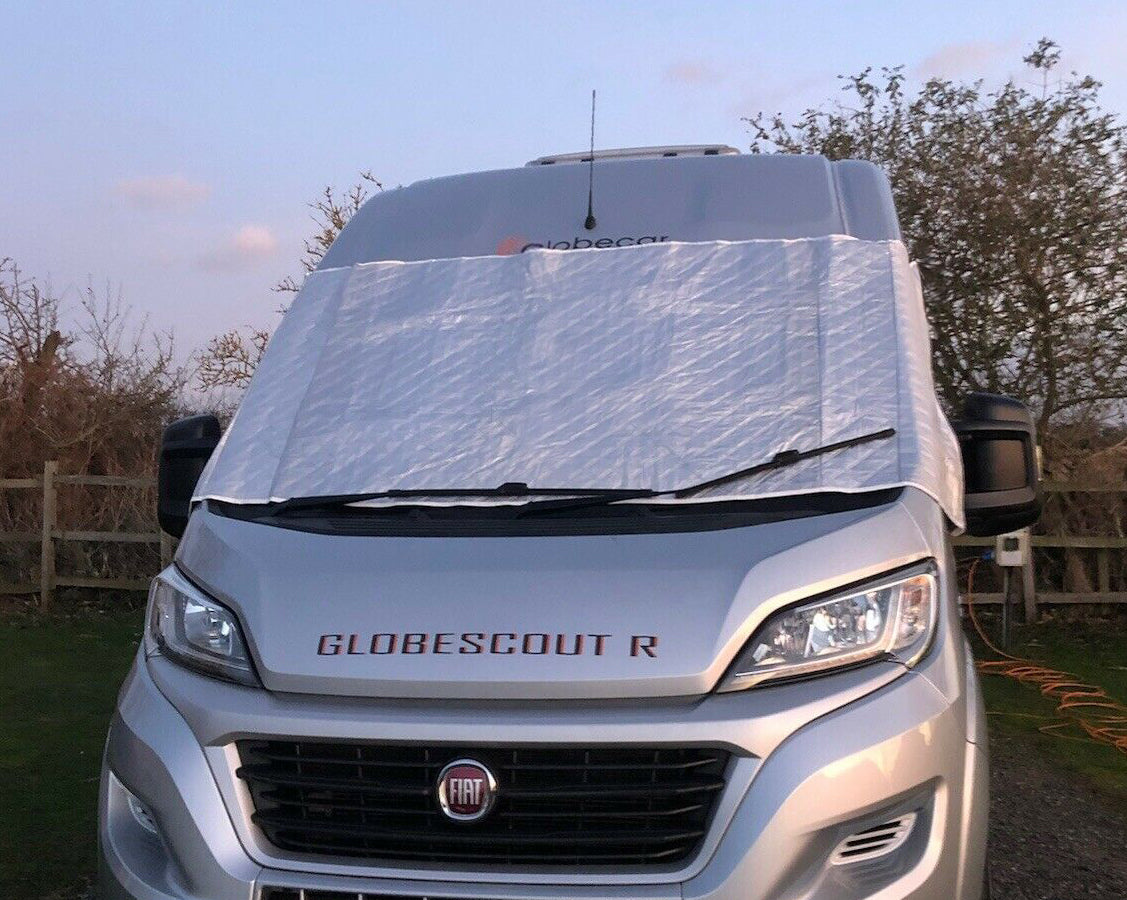 Citroen Relay Motorhome 06 - 23 External Thermal Blinds